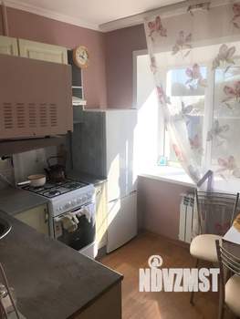 1-к квартира, на длительный срок, 30м2, 4/5 этаж