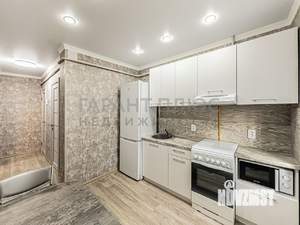 1-к квартира, на длительный срок, 34м2, 1/10 этаж