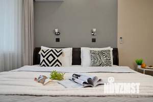 1-к квартира, посуточно, 41м2, 3/19 этаж