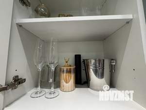 1-к квартира, посуточно, 50м2, 13/25 этаж