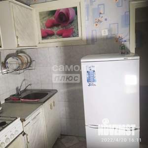 1-к квартира, на длительный срок, 32м2, 1/5 этаж