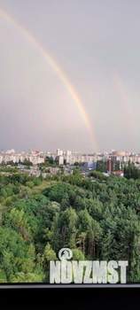 1-к квартира, на длительный срок, 45м2, 7/19 этаж