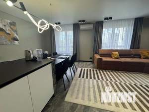 1-к квартира, посуточно, 60м2, 1/1 этаж