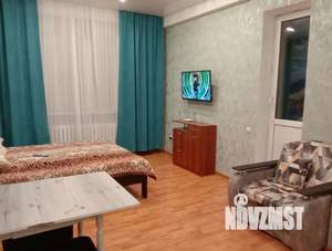 1-к квартира, посуточно, 31м2, 1/15 этаж