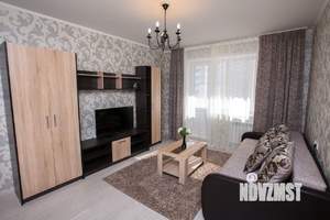 2-к квартира, посуточно, 52м2, 7/10 этаж