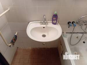 1-к квартира, на длительный срок, 39м2, 2/7 этаж