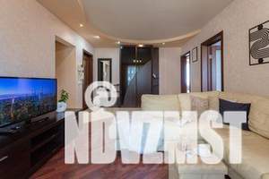 3-к квартира, посуточно, 80м2, 6/8 этаж