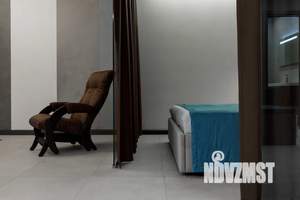 1-к квартира, посуточно, 51м2, 2/25 этаж