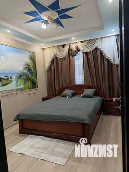 3-к квартира, посуточно, 80м2, 2/18 этаж