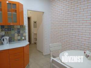 1-к квартира, посуточно, 35м2, 18/19 этаж