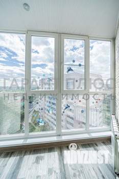 3-к квартира, на длительный срок, 80м2, 9/17 этаж