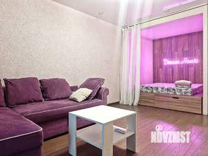 1-к квартира, посуточно, 38м2, 5/12 этаж