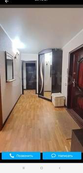 2-к квартира, на длительный срок, 50м2, 1/9 этаж