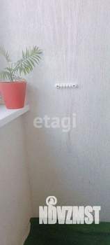 Студия квартира, на длительный срок, 17м2, 4/9 этаж