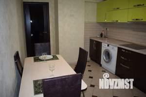 1-к квартира, посуточно, 44м2, 14/19 этаж