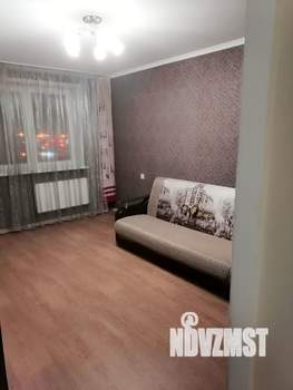 1-к квартира, на длительный срок, 42м2, 5/17 этаж