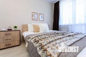 2-к квартира, посуточно, 45м2, 1/1 этаж