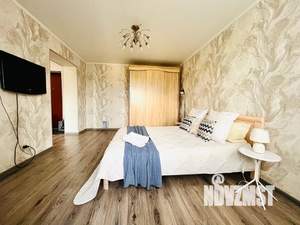 1-к квартира, посуточно, 38м2, 5/12 этаж