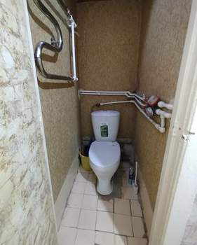 1-к квартира, на длительный срок, 19м2, 3/5 этаж
