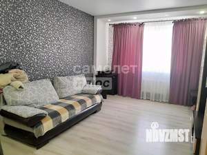 1-к квартира, на длительный срок, 40м2, 10/21 этаж