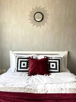 1-к квартира, посуточно, 38м2, 1/1 этаж