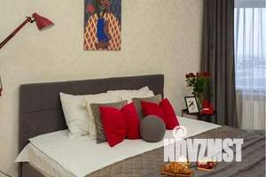 1-к квартира, посуточно, 40м2, 22/22 этаж