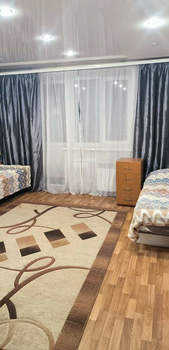 1-к квартира, на длительный срок, 45м2, 1/5 этаж