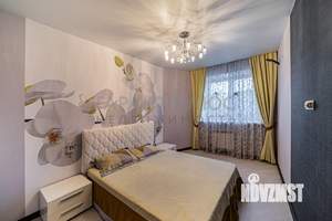 3-к квартира, на длительный срок, 84м2, 4/13 этаж