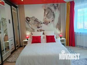 2-к квартира, посуточно, 58м2, 1/1 этаж