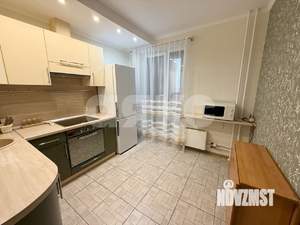 1-к квартира, на длительный срок, 40м2, 18/21 этаж