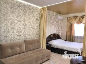 2-к квартира, посуточно, 43м2, 19/24 этаж