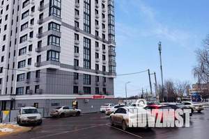 1-к квартира, посуточно, 45м2, 4/25 этаж