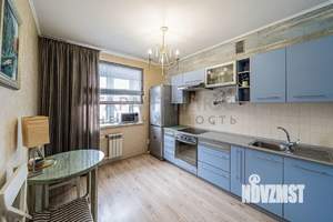 1-к квартира, на длительный срок, 40м2, 9/14 этаж