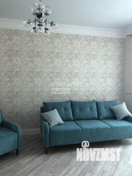 1-к квартира, на длительный срок, 45м2, 18/19 этаж