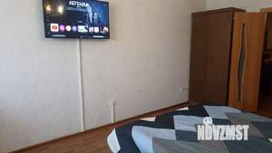 1-к квартира, посуточно, 41м2, 3/17 этаж