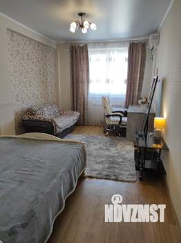 1-к квартира, на длительный срок, 39м2, 17/18 этаж