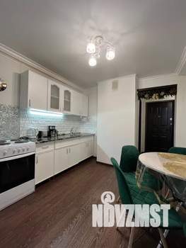 1-к квартира, посуточно, 36м2, 15/19 этаж