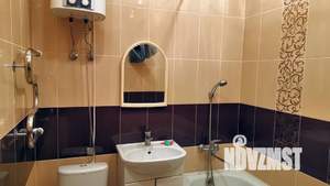 1-к квартира, посуточно, 37м2, 11/19 этаж
