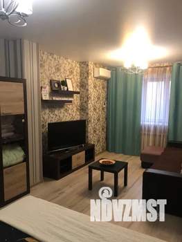 1-к квартира, посуточно, 50м2, 8/16 этаж