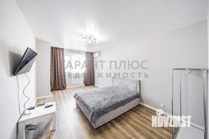 1-к квартира, на длительный срок, 40м2, 9/14 этаж