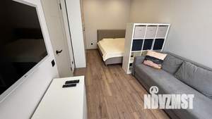 1-к квартира, на длительный срок, 38м2, 16/25 этаж