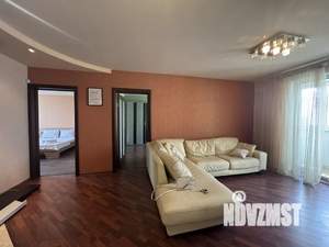 3-к квартира, посуточно, 80м2, 6/8 этаж