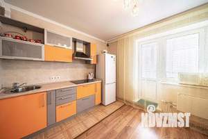 1-к квартира, на длительный срок, 42м2, 3/17 этаж