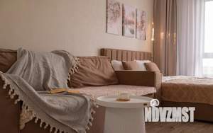 1-к квартира, посуточно, 48м2, 1/1 этаж