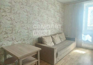 1-к квартира, на длительный срок, 44м2, 7/16 этаж