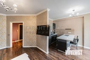 1-к квартира, на длительный срок, 37м2, 11/17 этаж