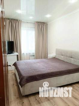 3-к квартира, посуточно, 63м2, 1/1 этаж