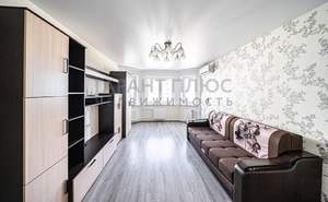 1-к квартира, на длительный срок, 40м2, 12/18 этаж