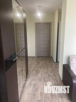 Студия квартира, на длительный срок, 29м2, 5/17 этаж