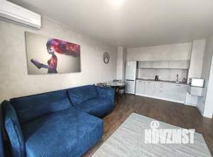 2-к квартира, посуточно, 42м2, 10/17 этаж